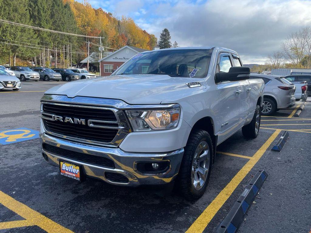 used 2019 Ram 1500 car, priced at $25,975