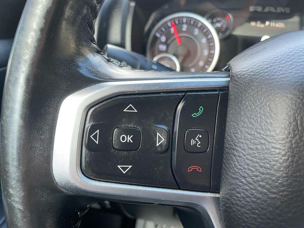 used 2019 Ram 1500 car, priced at $25,975