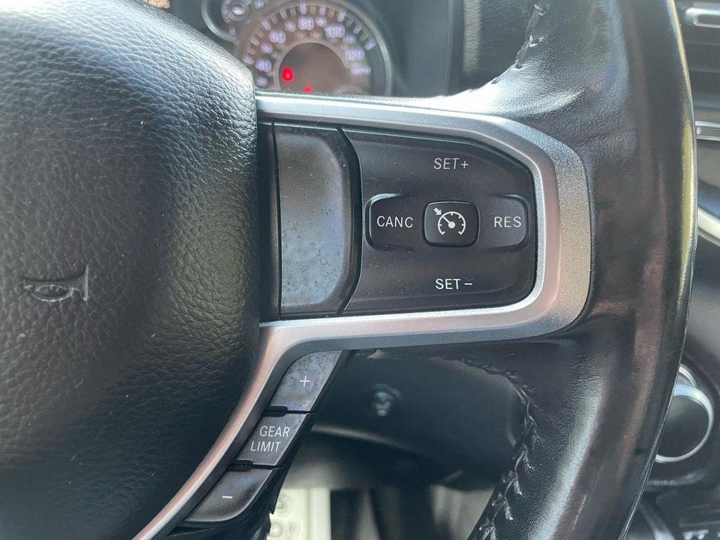 used 2019 Ram 1500 car, priced at $25,975