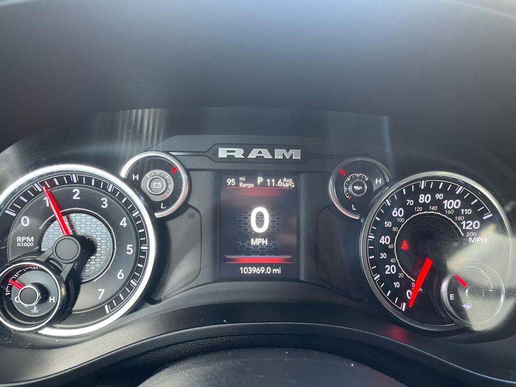 used 2019 Ram 1500 car, priced at $25,975