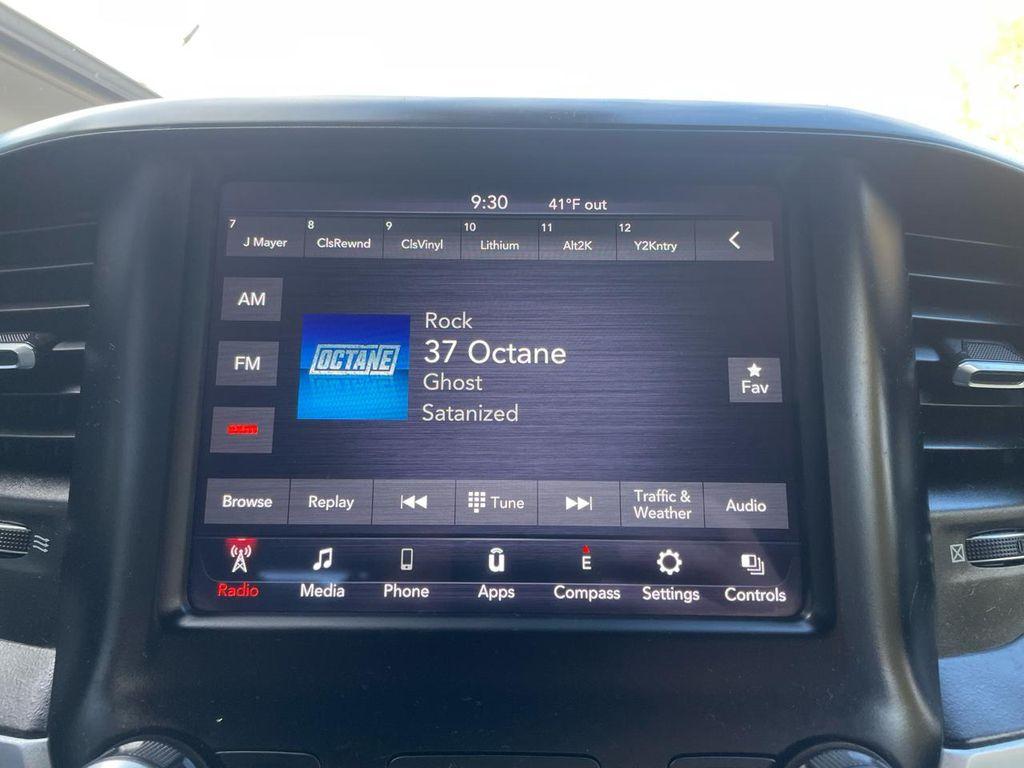 used 2019 Ram 1500 car, priced at $25,975