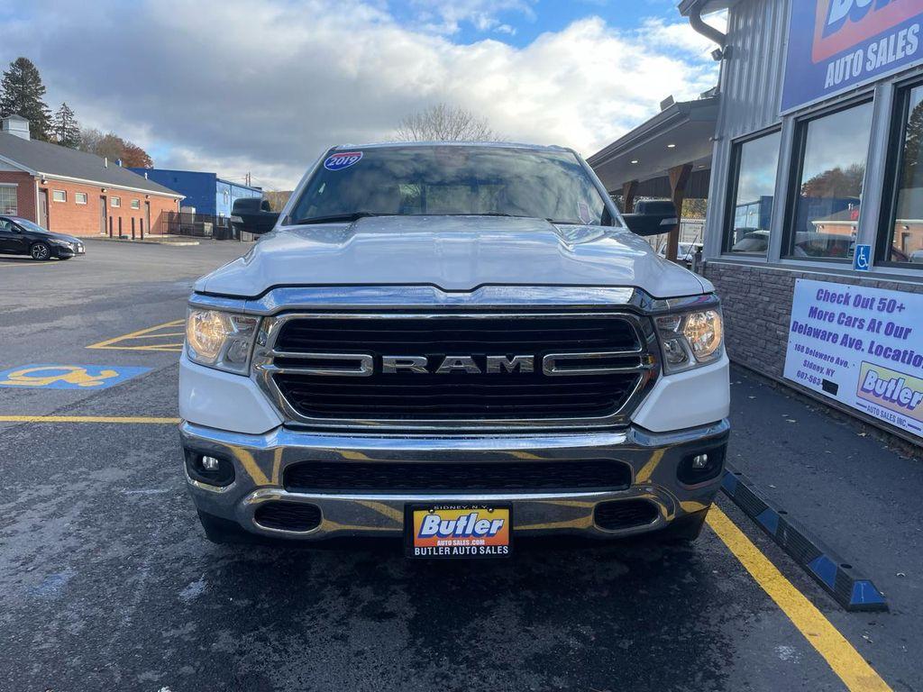 used 2019 Ram 1500 car, priced at $25,975