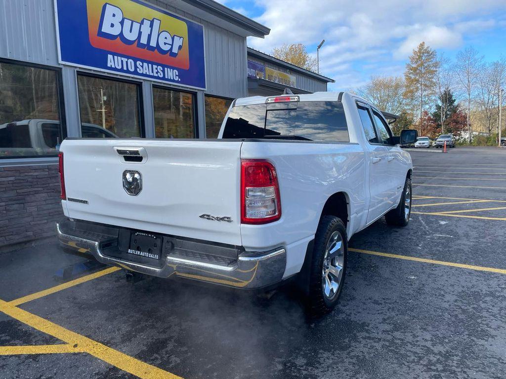 used 2019 Ram 1500 car, priced at $25,975