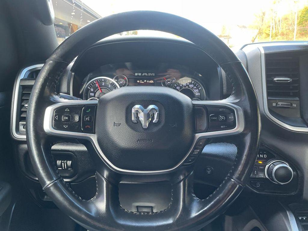 used 2019 Ram 1500 car, priced at $25,975
