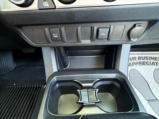 used 2020 Toyota Tacoma car, priced at $32,975