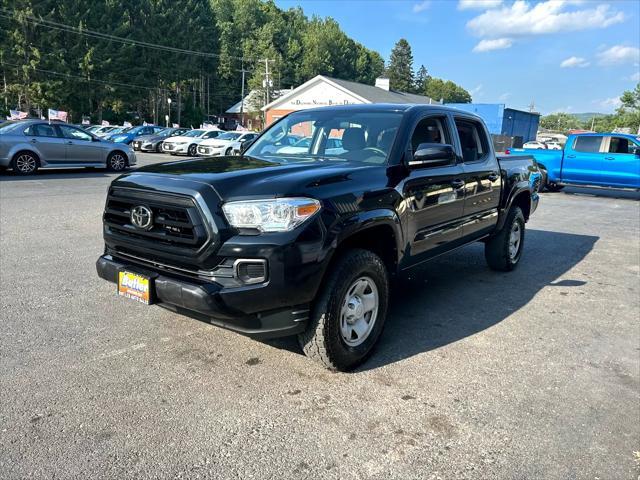 used 2020 Toyota Tacoma car, priced at $32,975
