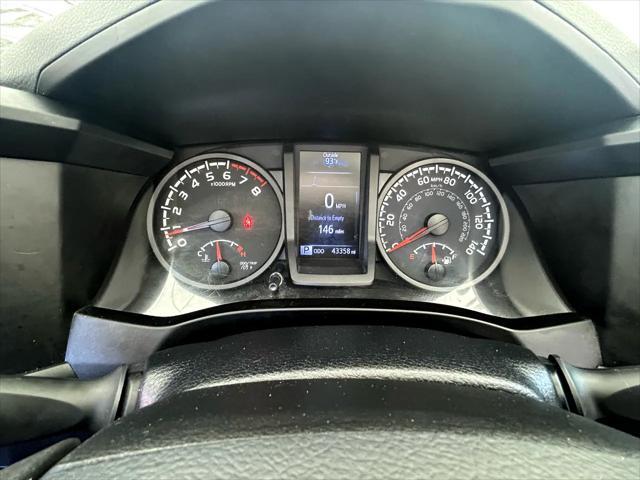 used 2020 Toyota Tacoma car, priced at $32,975