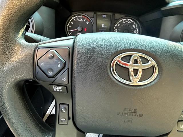 used 2020 Toyota Tacoma car, priced at $32,975