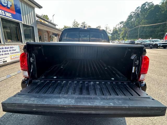 used 2020 Toyota Tacoma car, priced at $32,975