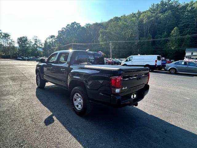 used 2020 Toyota Tacoma car, priced at $32,975