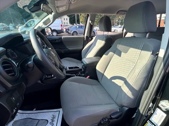 used 2020 Toyota Tacoma car, priced at $32,975