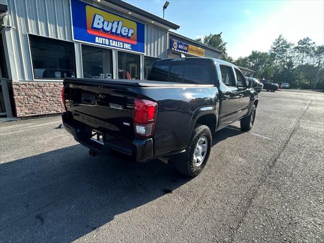 used 2020 Toyota Tacoma car, priced at $32,975