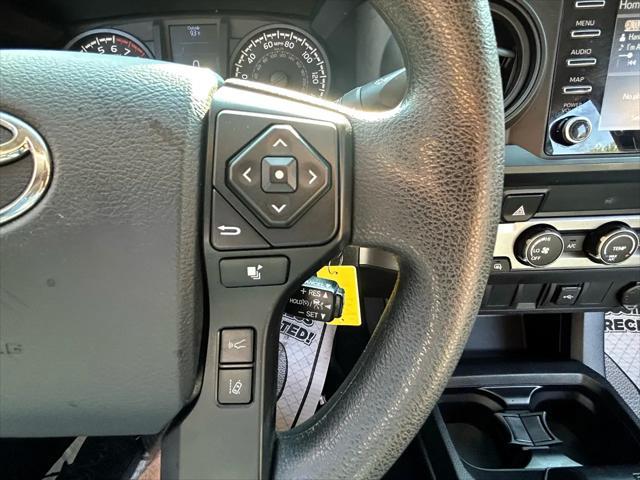 used 2020 Toyota Tacoma car, priced at $32,975