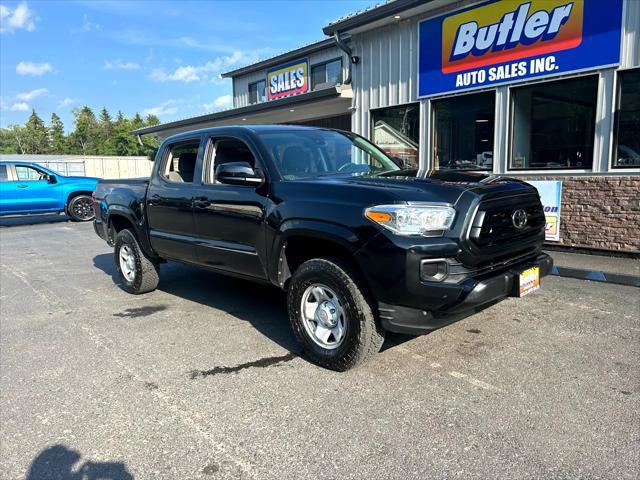 used 2020 Toyota Tacoma car, priced at $32,975