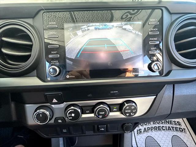 used 2020 Toyota Tacoma car, priced at $32,975