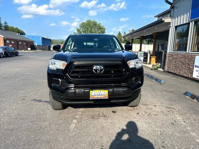 used 2020 Toyota Tacoma car, priced at $32,975