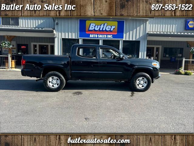 used 2020 Toyota Tacoma car, priced at $32,975
