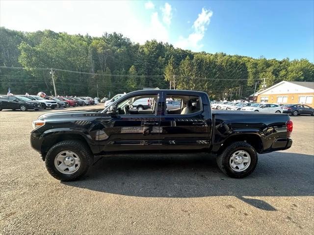 used 2020 Toyota Tacoma car, priced at $32,975