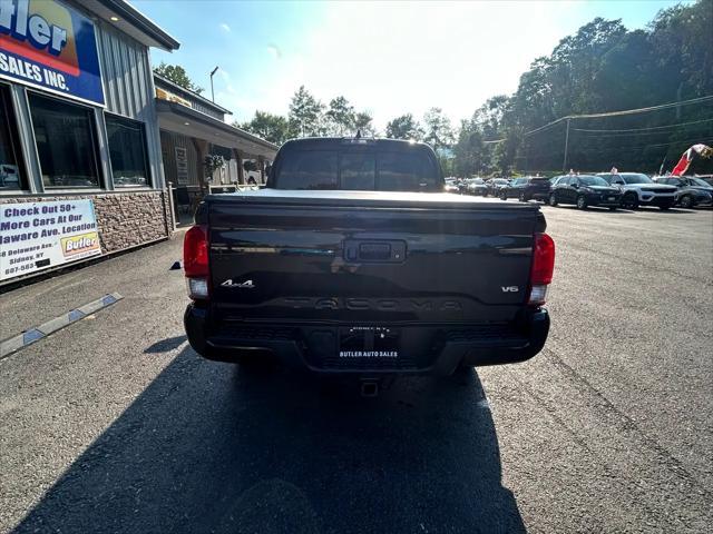 used 2020 Toyota Tacoma car, priced at $32,975
