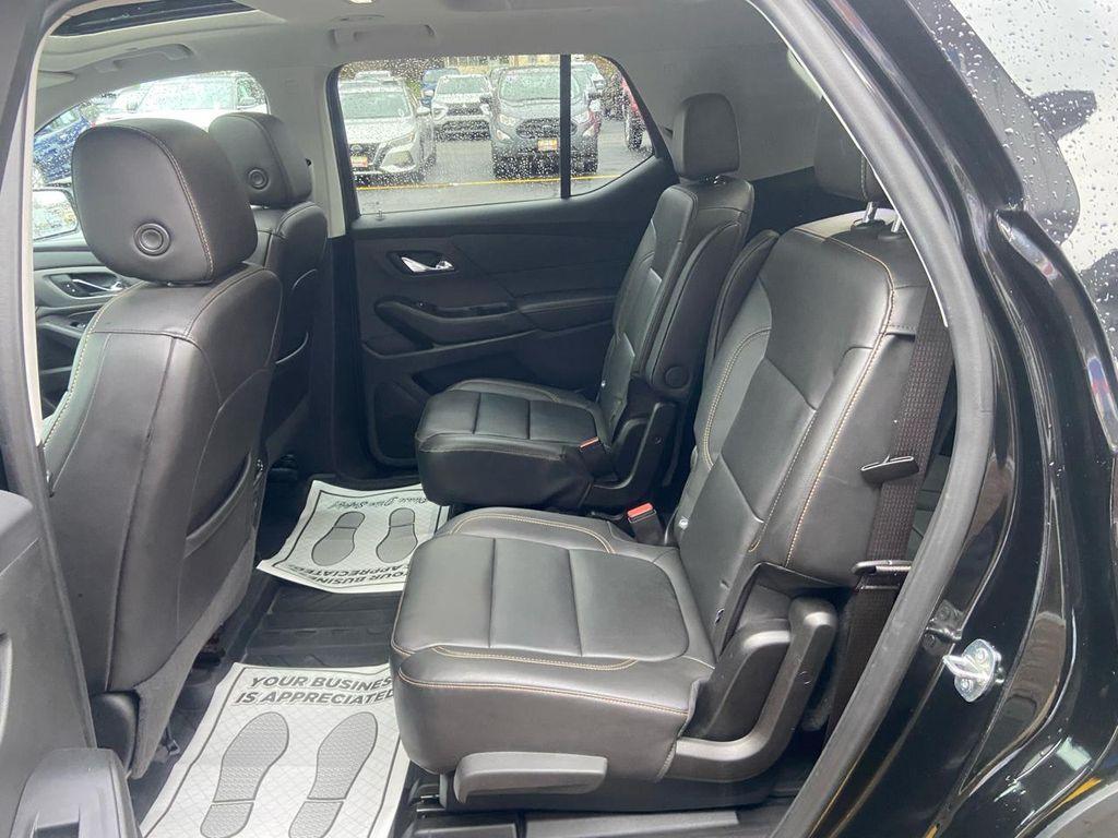 used 2021 Chevrolet Traverse car, priced at $26,975