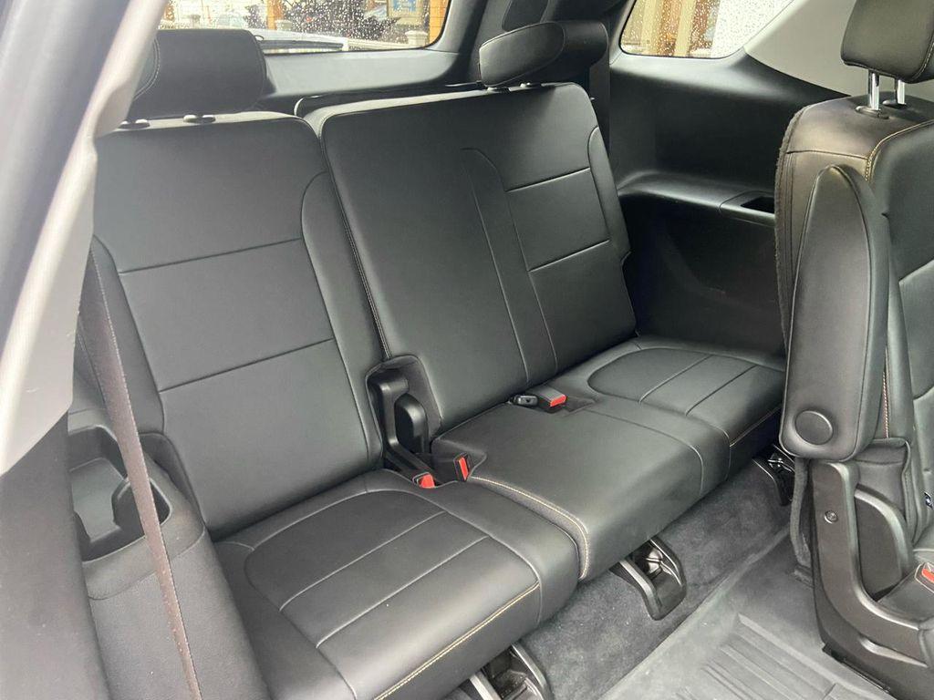 used 2021 Chevrolet Traverse car, priced at $26,975