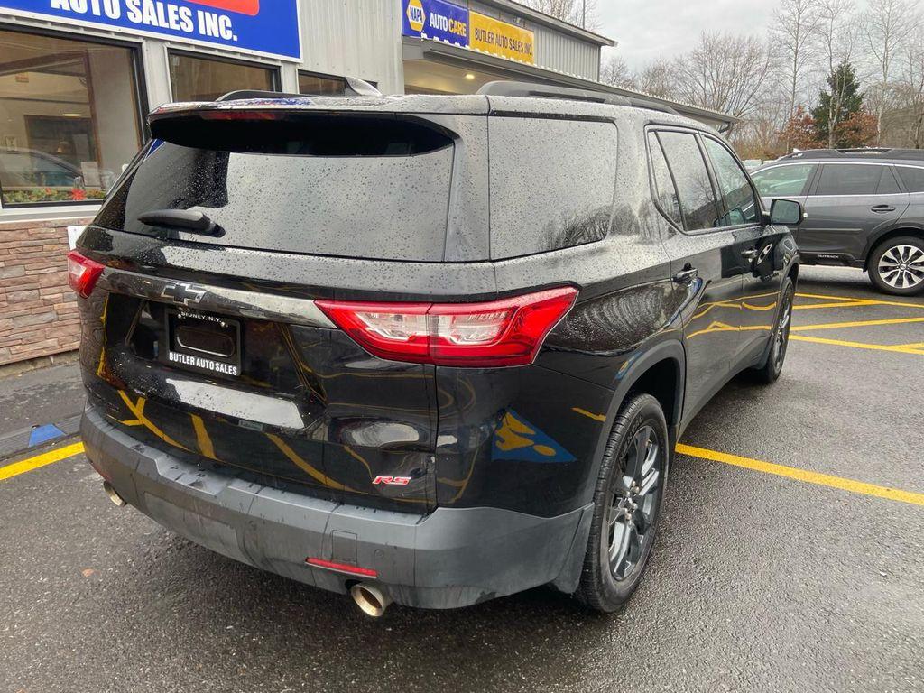 used 2021 Chevrolet Traverse car, priced at $26,975
