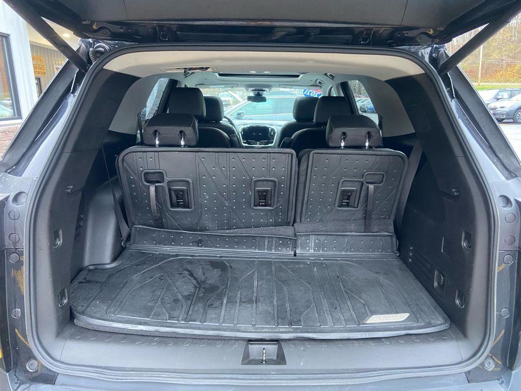 used 2021 Chevrolet Traverse car, priced at $26,975