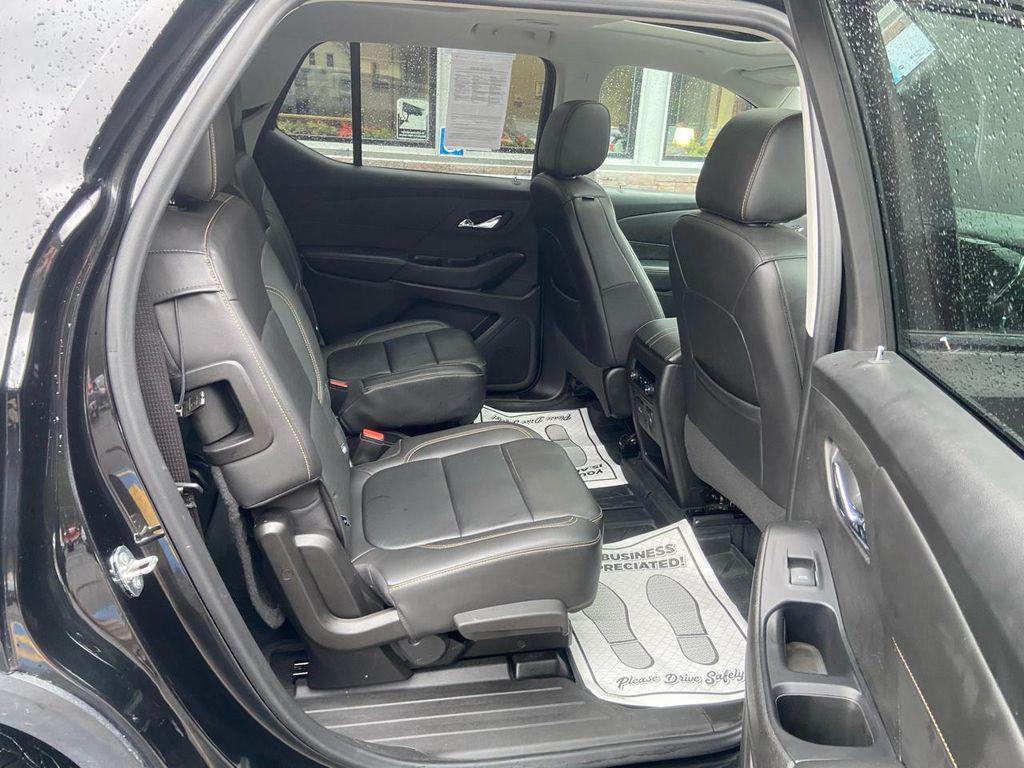 used 2021 Chevrolet Traverse car, priced at $26,975