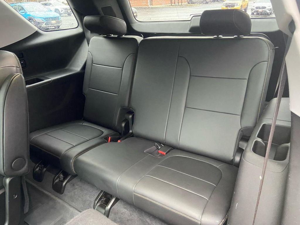 used 2021 Chevrolet Traverse car, priced at $26,975