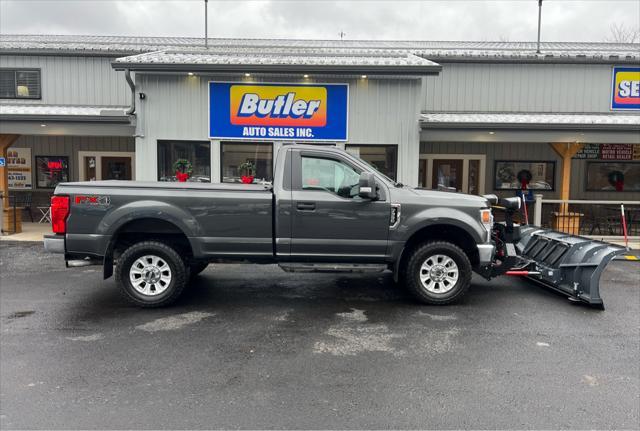 used 2020 Ford F-350 car, priced at $42,975