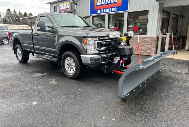 used 2020 Ford F-350 car, priced at $49,975