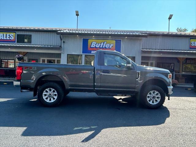 used 2020 Ford F-350 car, priced at $49,975