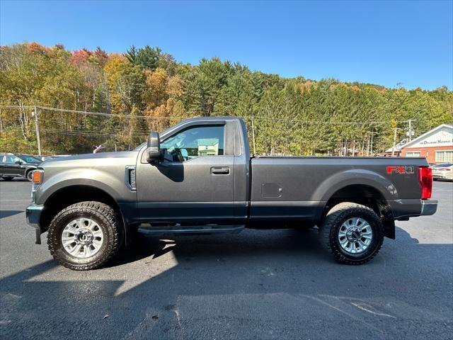 used 2020 Ford F-350 car, priced at $40,975