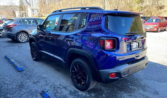 used 2020 Jeep Renegade car, priced at $20,975