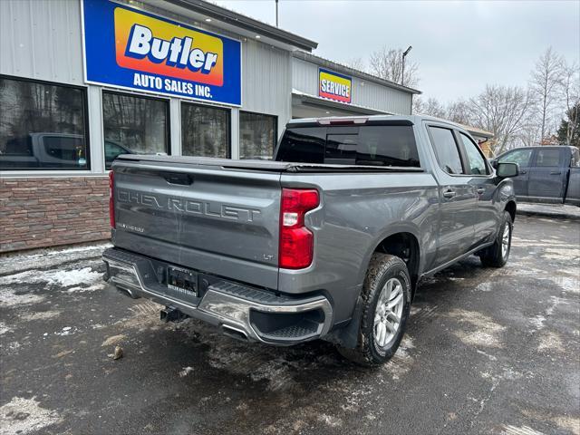 used 2019 Chevrolet Silverado 1500 car, priced at $29,975