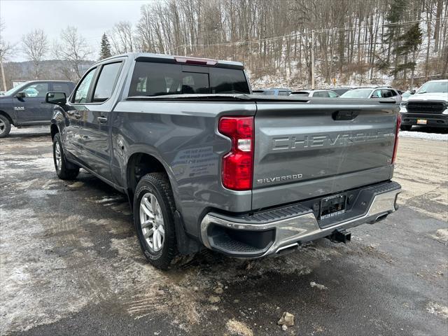 used 2019 Chevrolet Silverado 1500 car, priced at $29,975