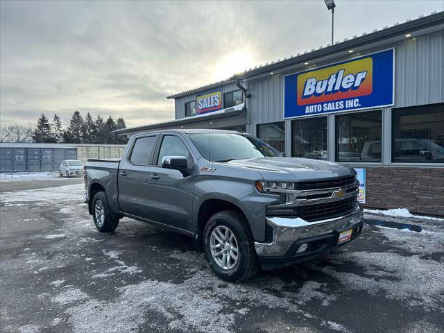 used 2019 Chevrolet Silverado 1500 car, priced at $29,975