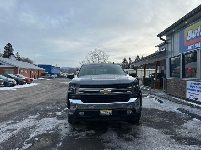 used 2019 Chevrolet Silverado 1500 car, priced at $29,975