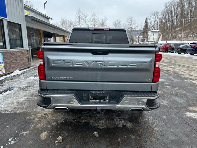 used 2019 Chevrolet Silverado 1500 car, priced at $29,975