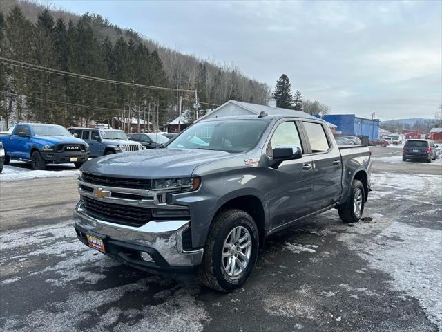 used 2019 Chevrolet Silverado 1500 car, priced at $29,975