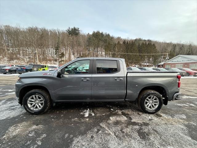 used 2019 Chevrolet Silverado 1500 car, priced at $29,975