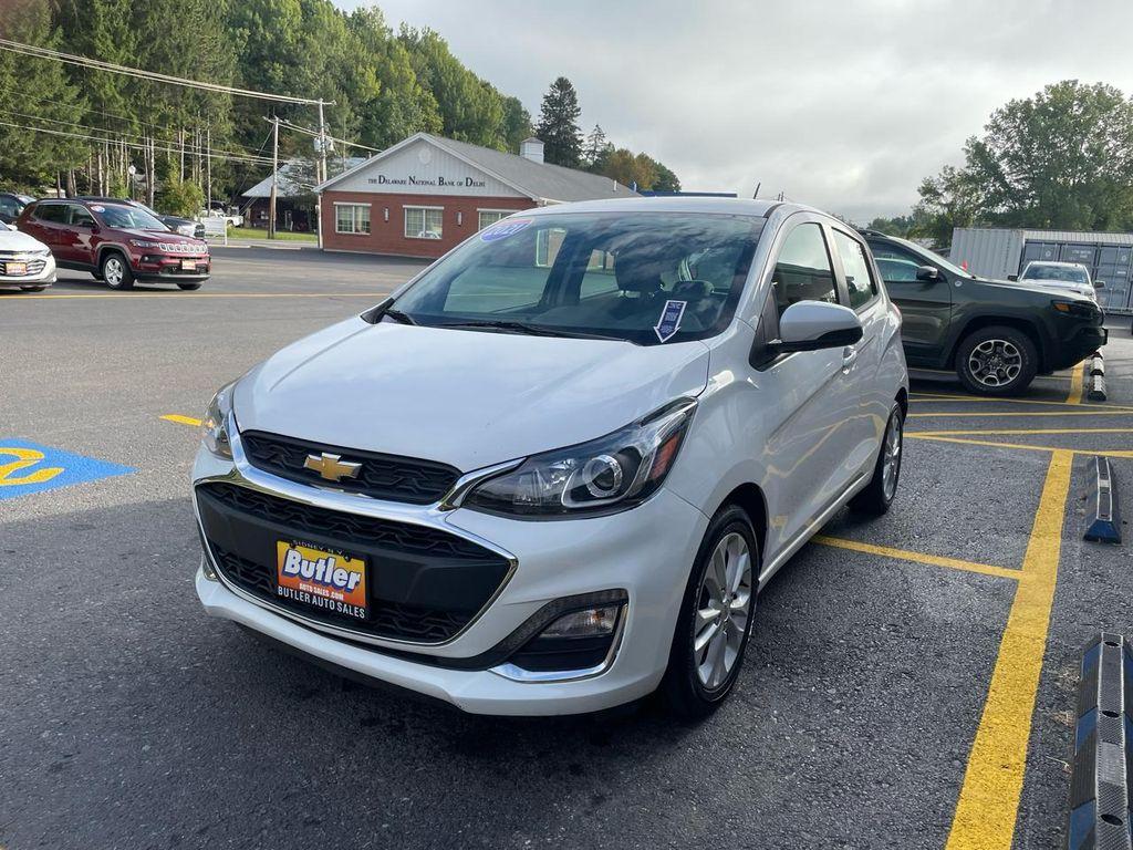 used 2021 Chevrolet Spark car, priced at $13,975