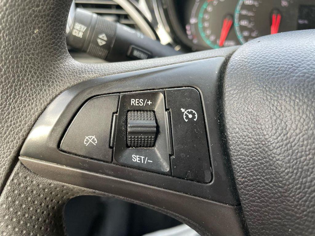 used 2021 Chevrolet Spark car, priced at $13,975