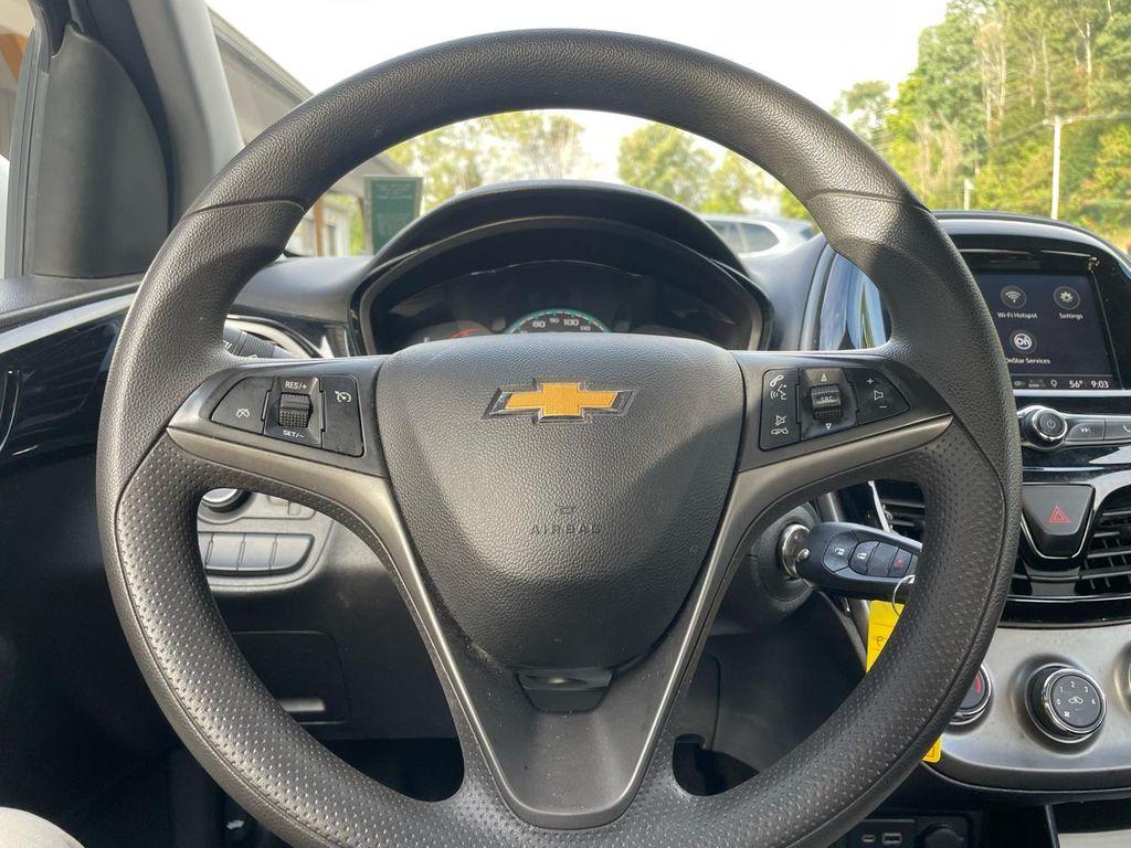 used 2021 Chevrolet Spark car, priced at $13,975
