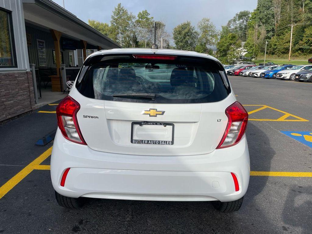 used 2021 Chevrolet Spark car, priced at $13,975