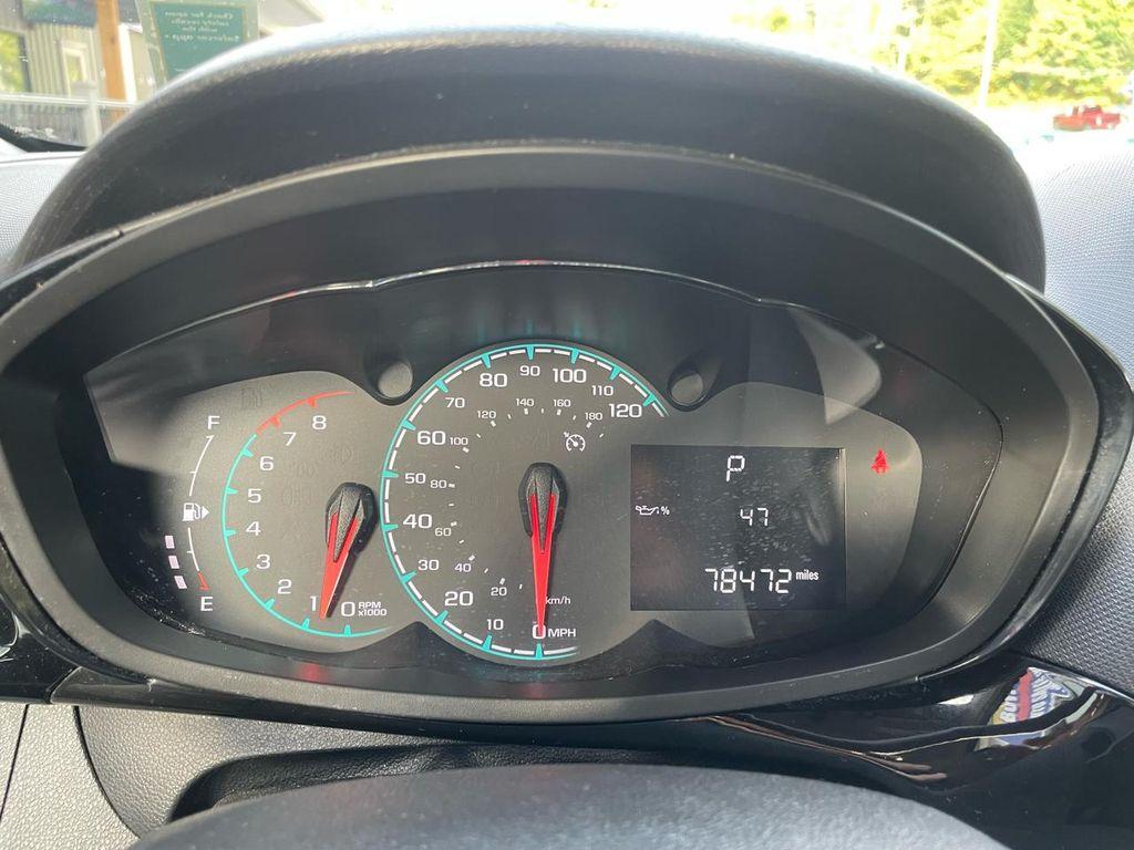 used 2021 Chevrolet Spark car, priced at $13,975