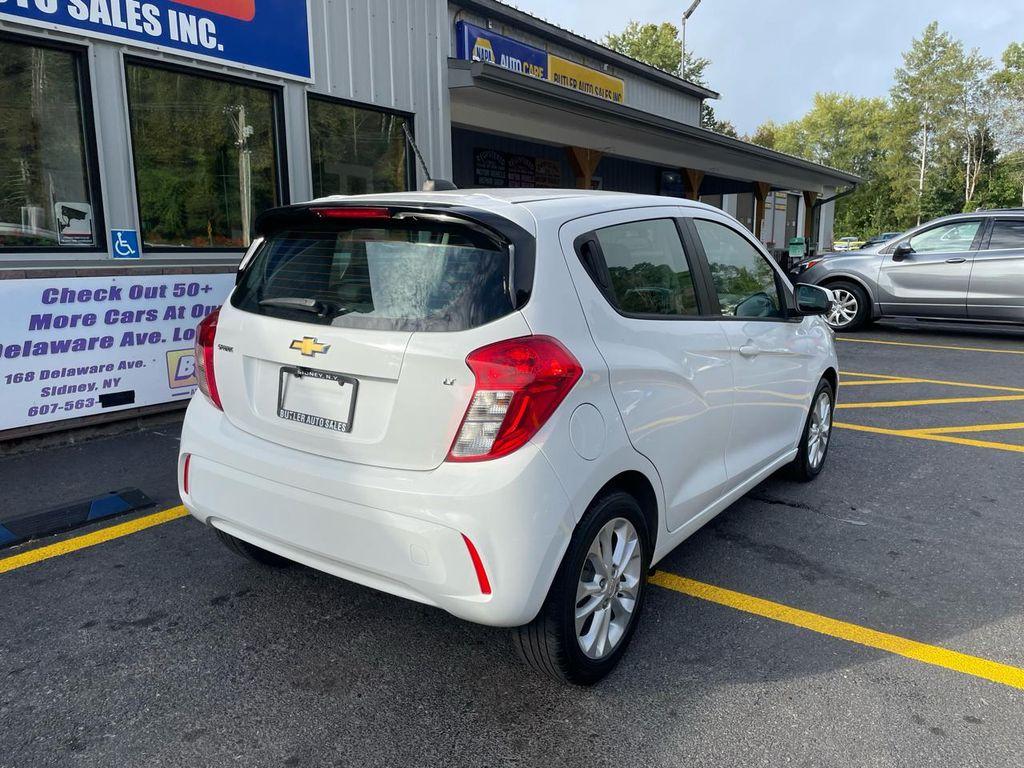 used 2021 Chevrolet Spark car, priced at $13,975