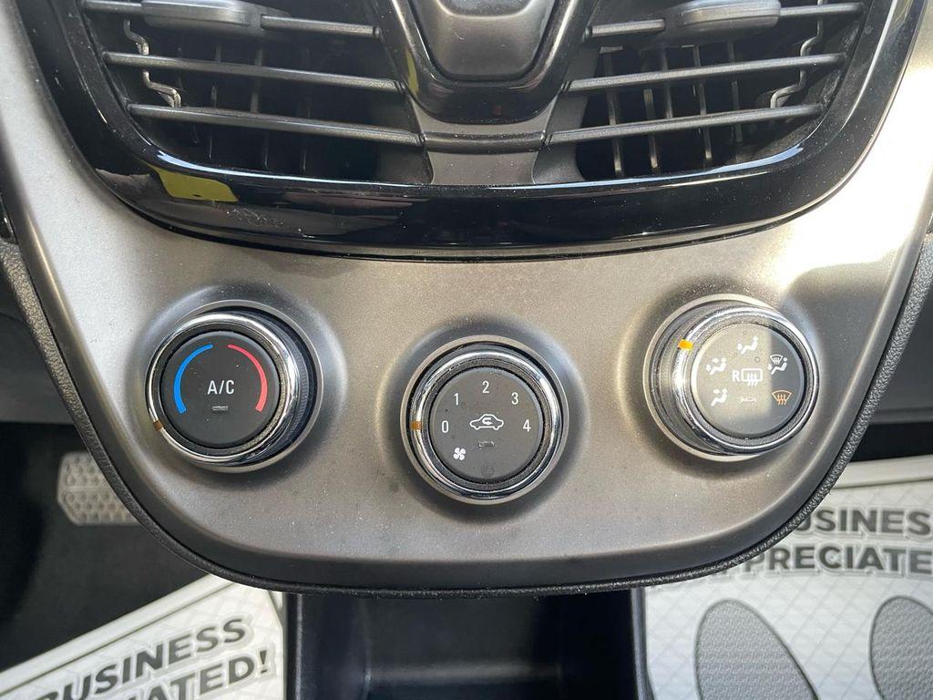used 2021 Chevrolet Spark car, priced at $13,975