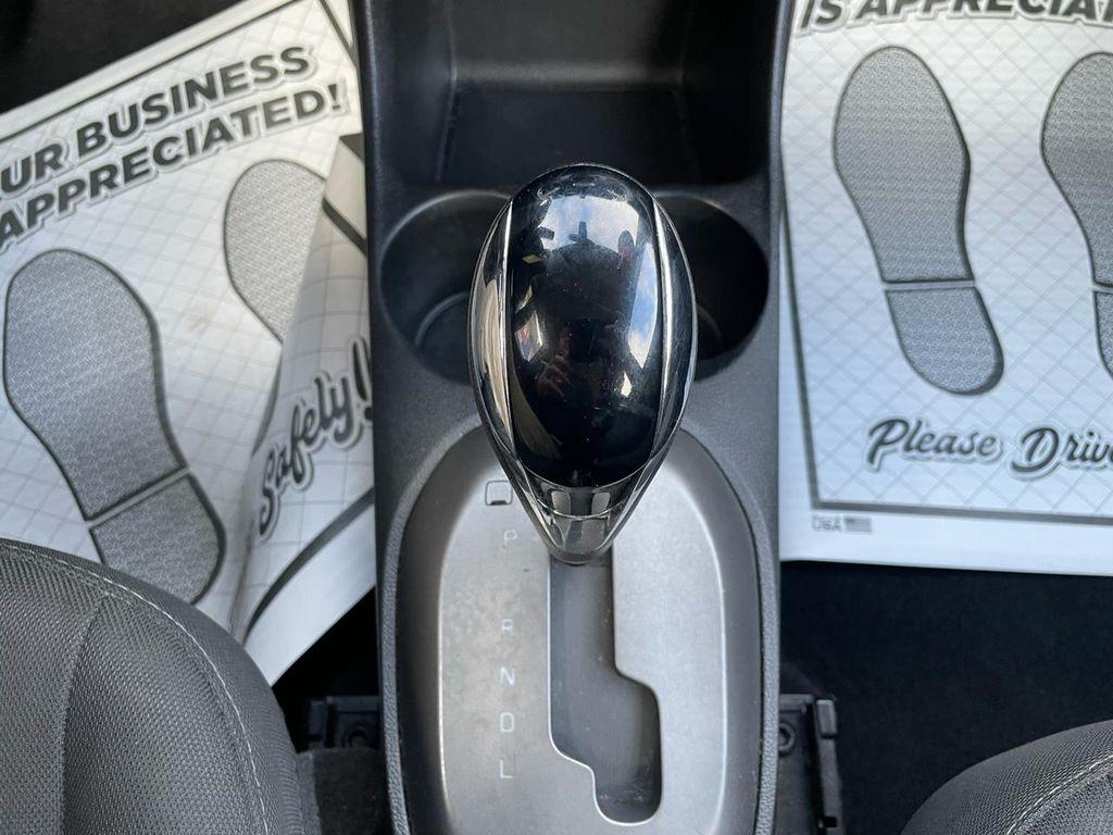 used 2021 Chevrolet Spark car, priced at $13,975