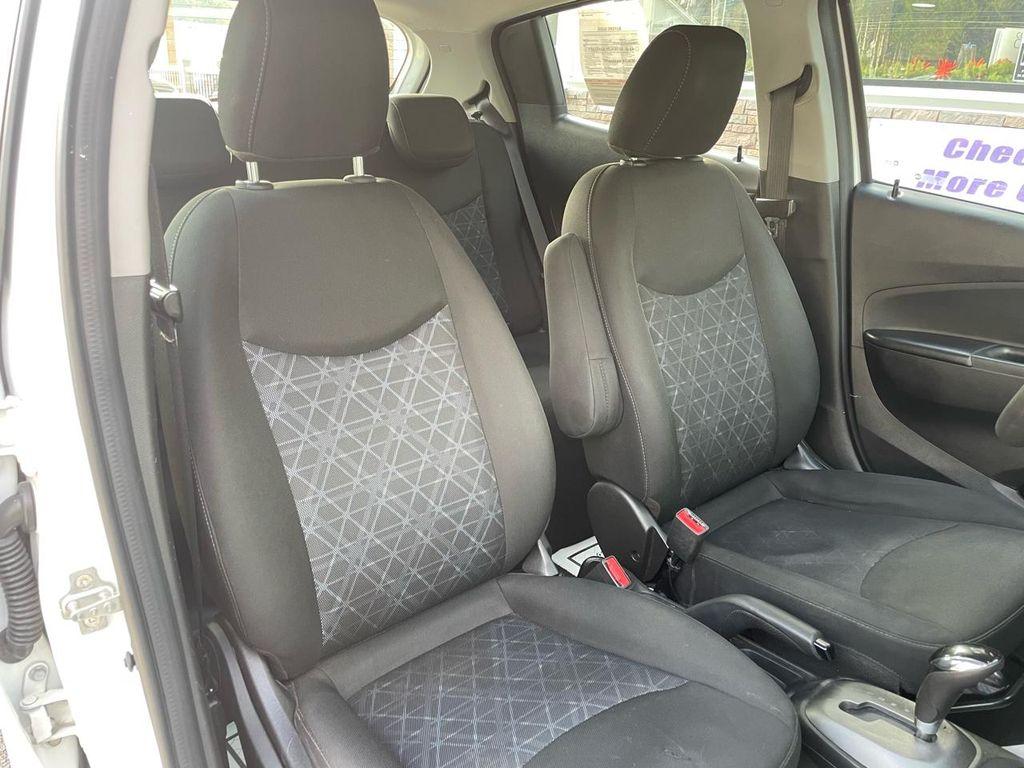 used 2021 Chevrolet Spark car, priced at $13,975
